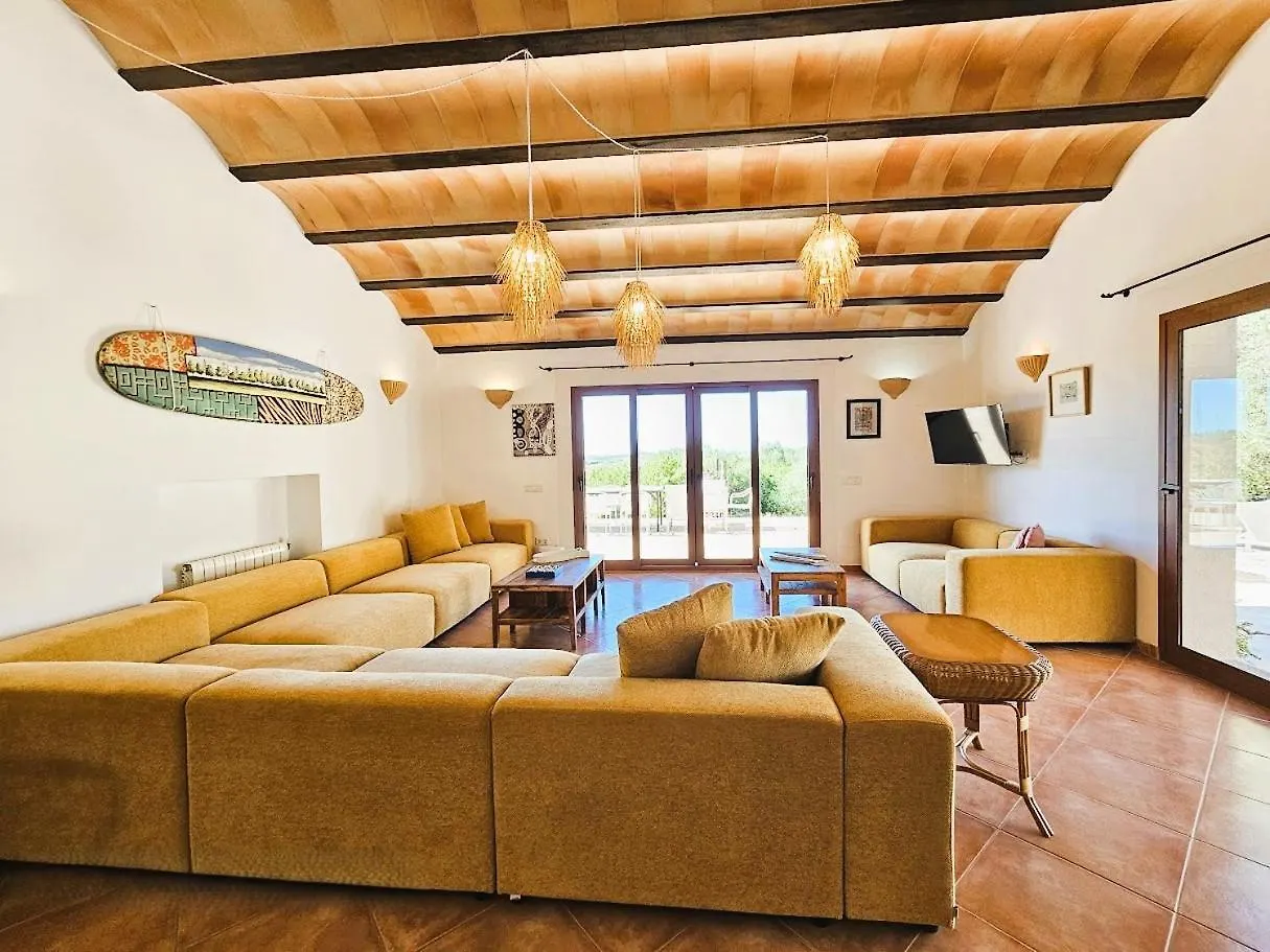 Villa Mallorca Dream Ses Salines  Spanien