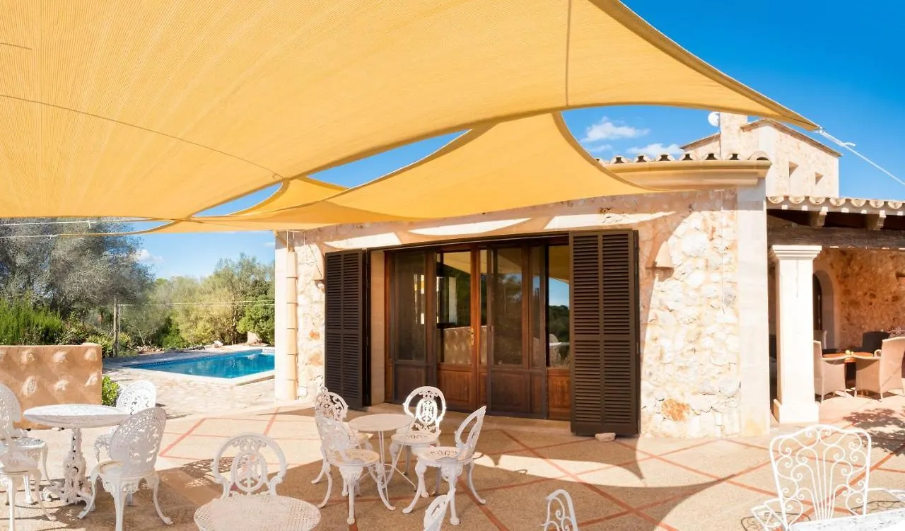 Villa Mallorca Dream Ses Salines  Spanien